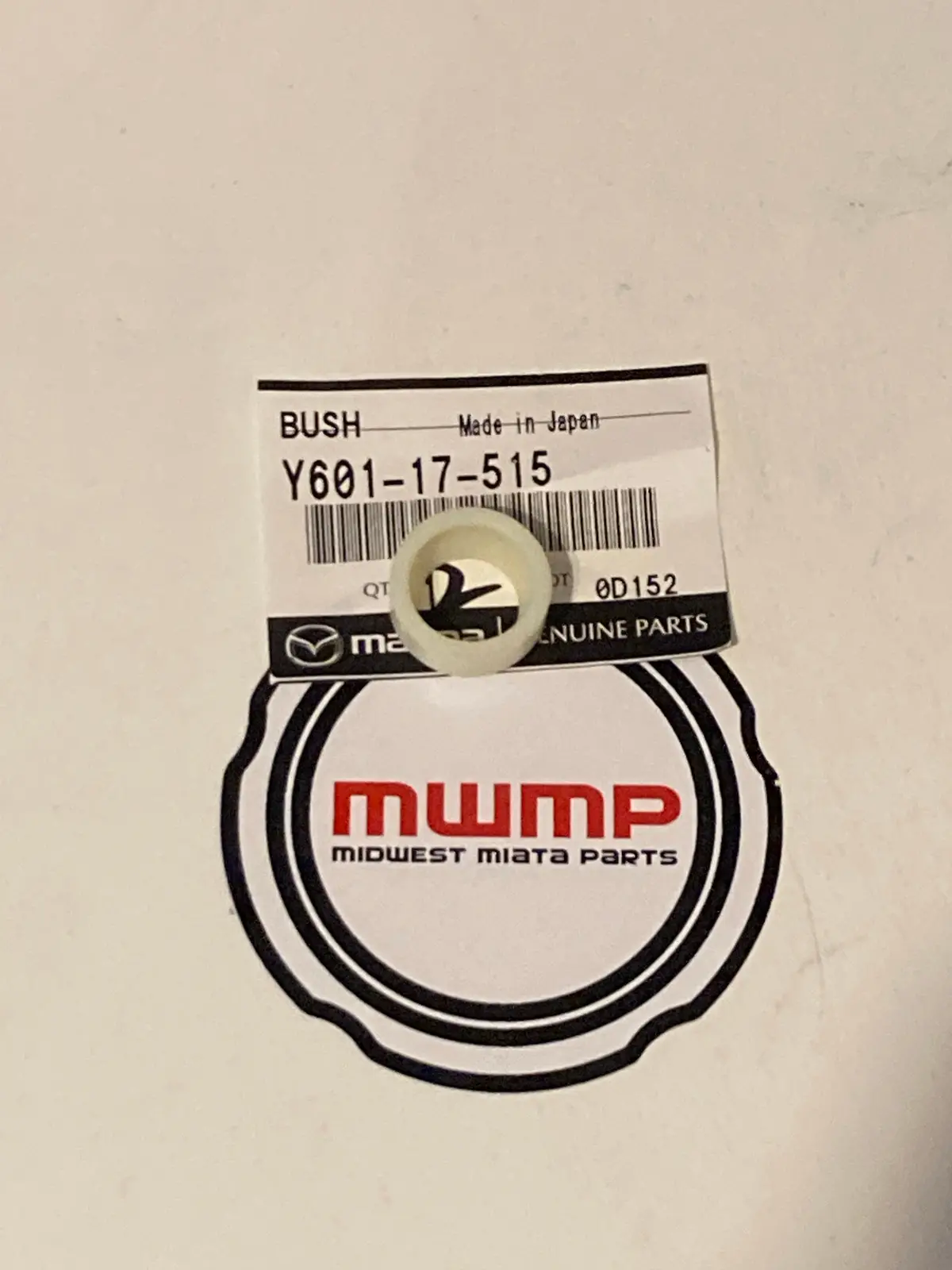 2002-2005 Mazda Miata And Mazdaspeed Miata 6 Speed Lower Shifter Ball Bushing Y601-17-515 1