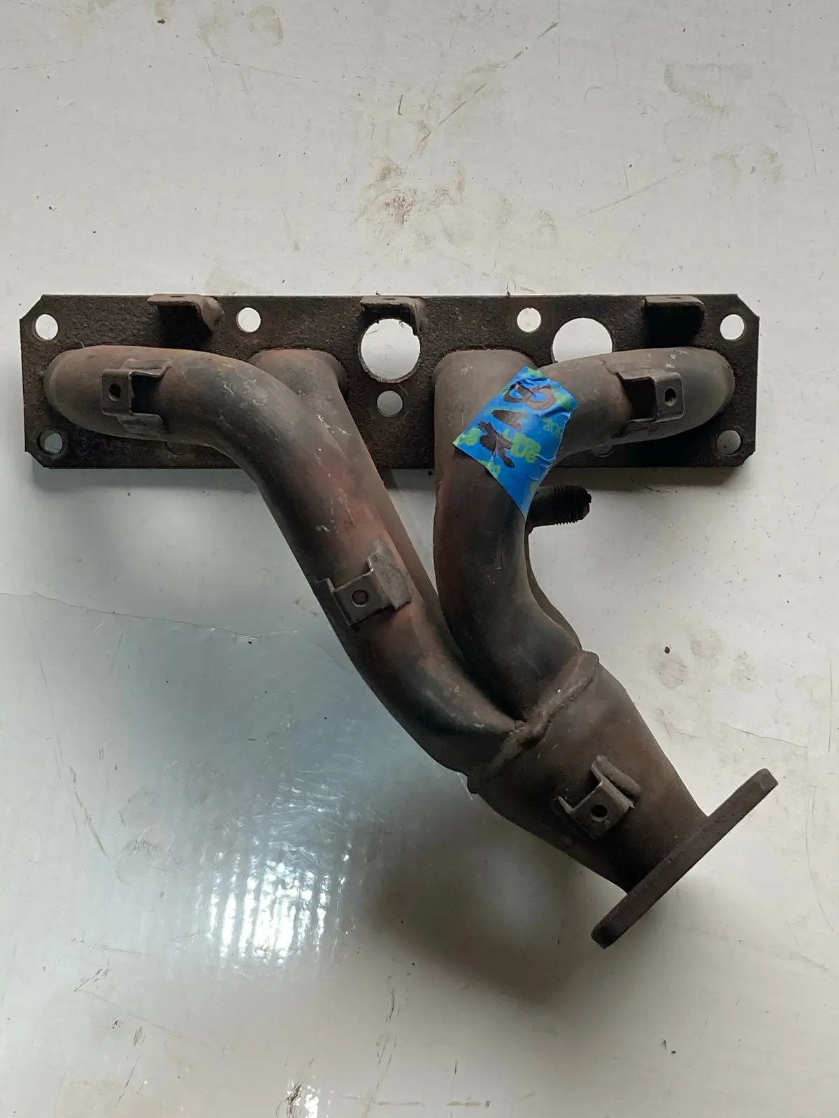 1994-1997 Mazda Miata Exhaust Manifold Header 1