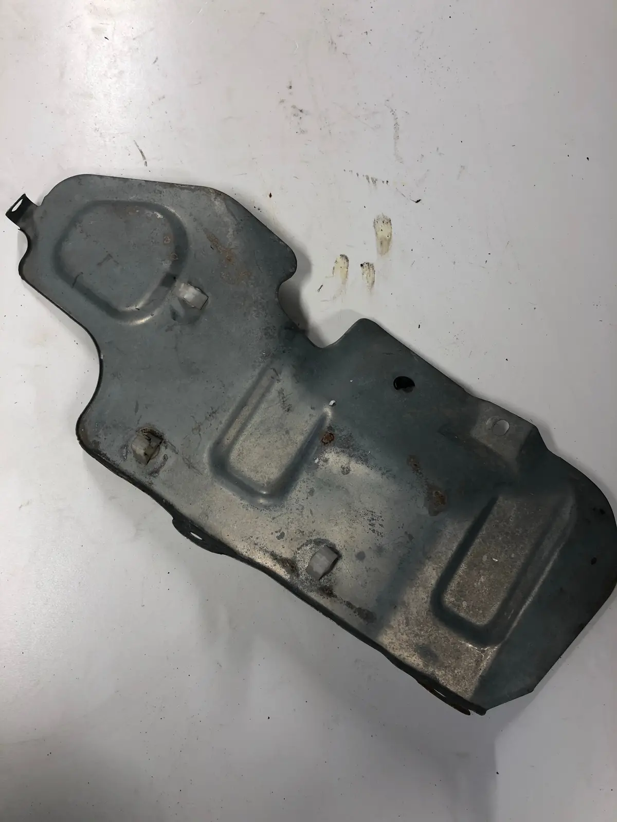 1990-1997 Mazda Miata Fuel Filler Cover Nb44-42-290 1