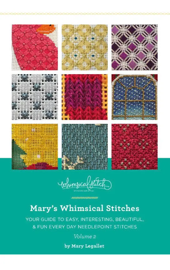 Mary's Whimsical Stitches Volume 2 1