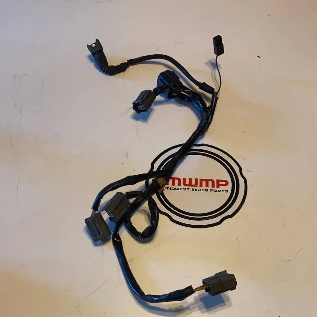 1990-1993 Mazda Miata Injector Engine Harness Na01-67-080B 1
