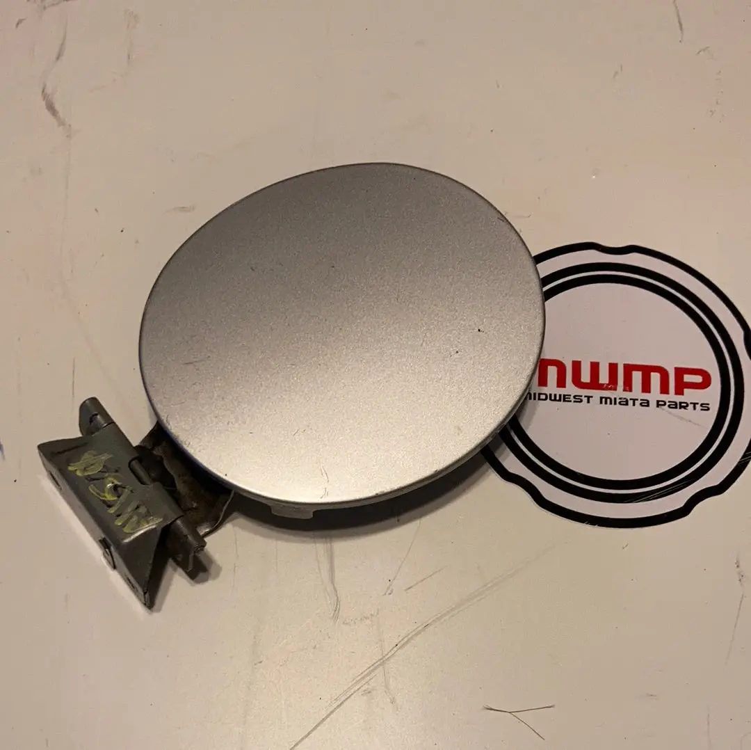1990-1997 Mazda Miata Fuel Door Na Silver 1