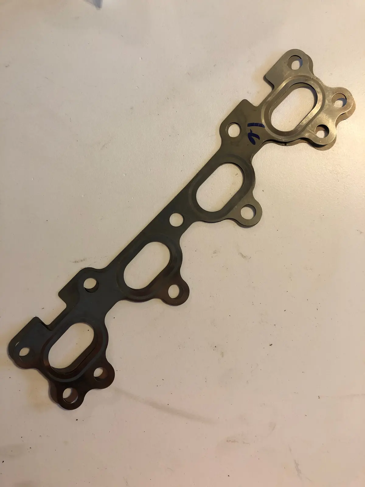 1990-1993 Mazda Miata Exhaust Manifold Gasket B695-13-460A 1