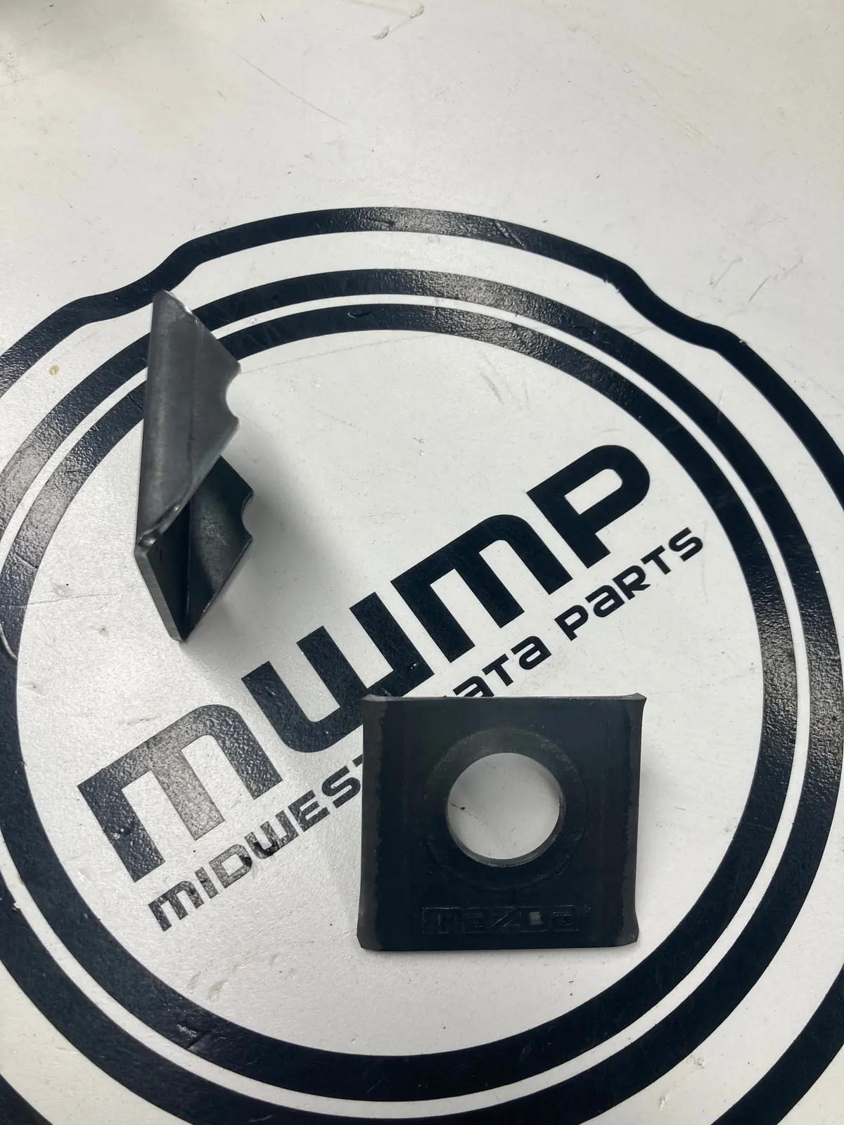 1990-2005 Mazda Miata Sm Spec Miata Front Sub-Frame Gusset Kit 1