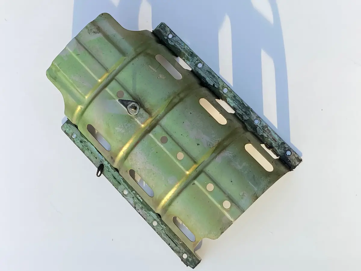 1994-2000 Mazda Miata 1.8 Na8 Nb1 Oil Windage Baffle Tray 1