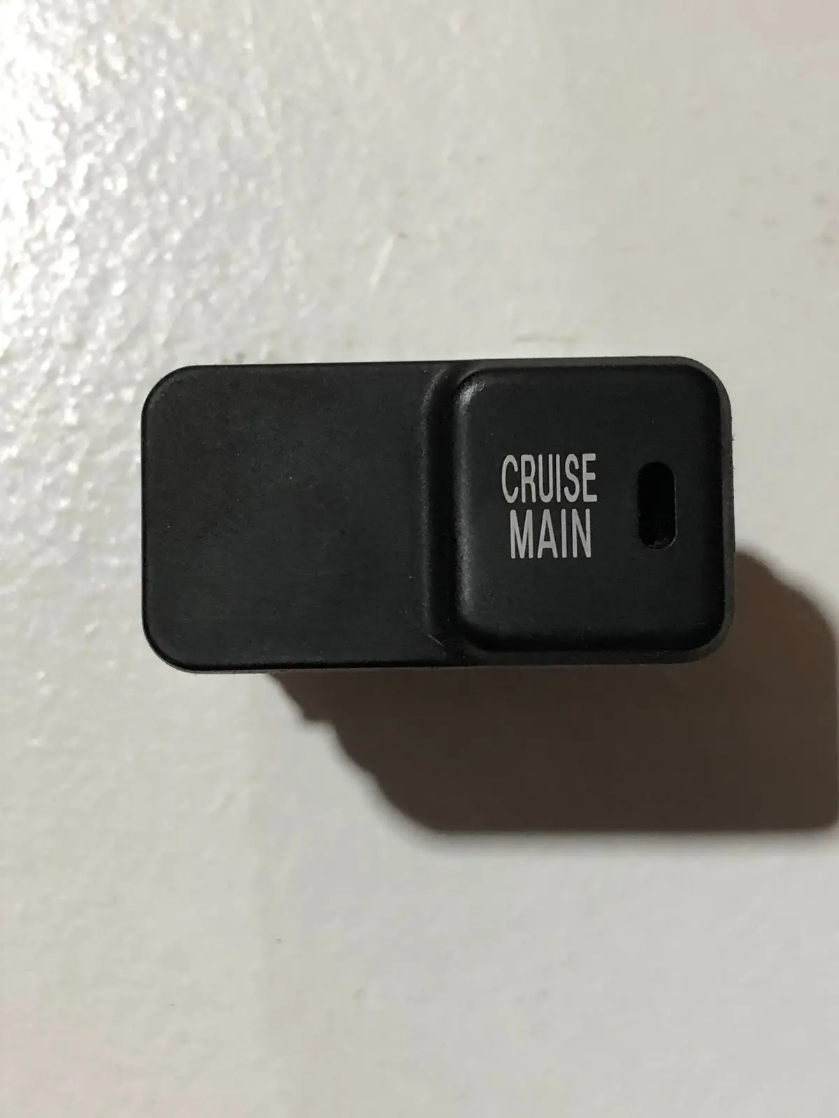 1999-2005 Mazda Miata Main Cruise Control Switch 1