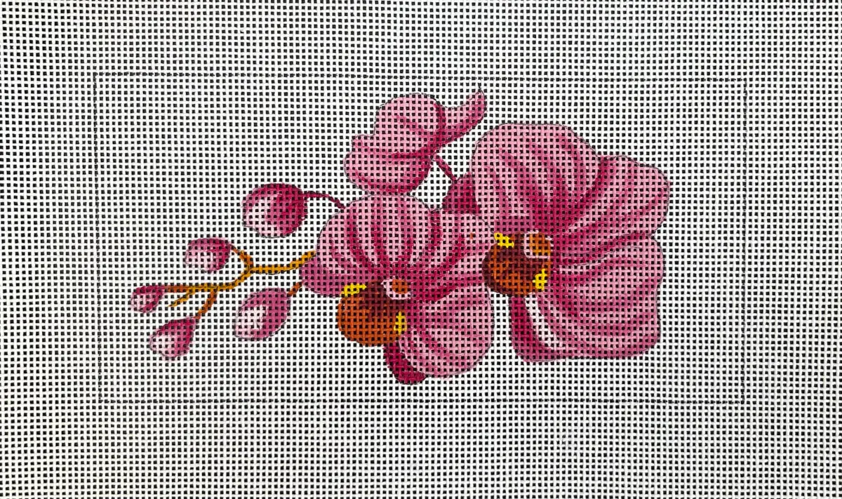 In610 Pink Orchid Clutch Insert 1