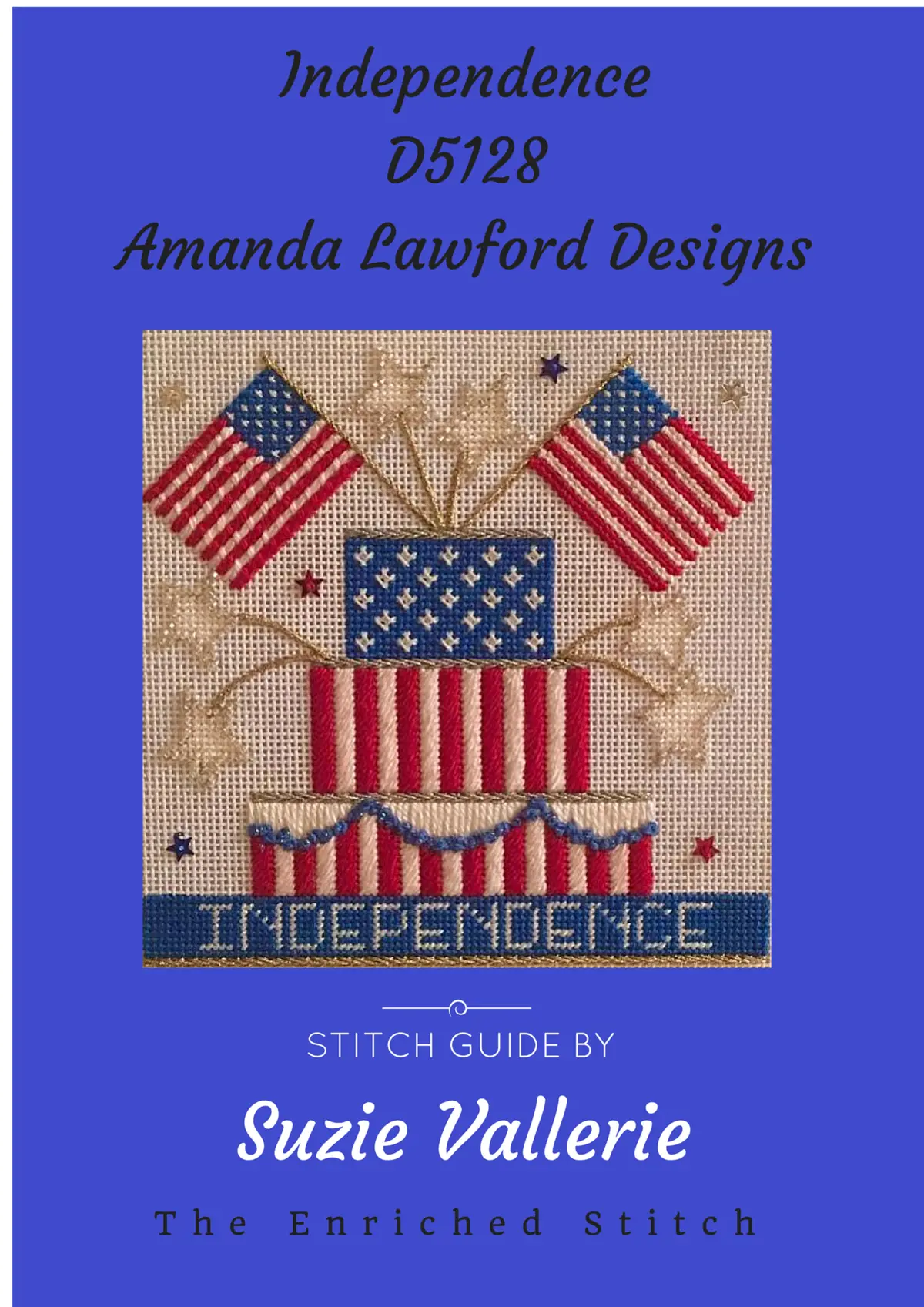 Independence Stitch Guide 1