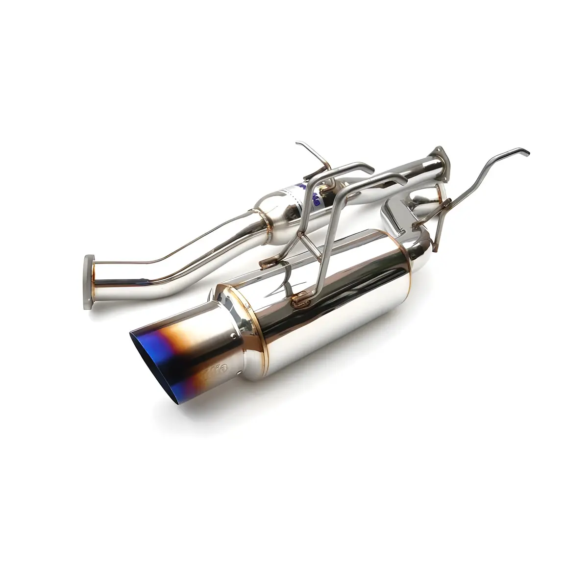 Invidia N1 Catback Exhaust For 12-15 Civic Si Coupe/Sedan 1