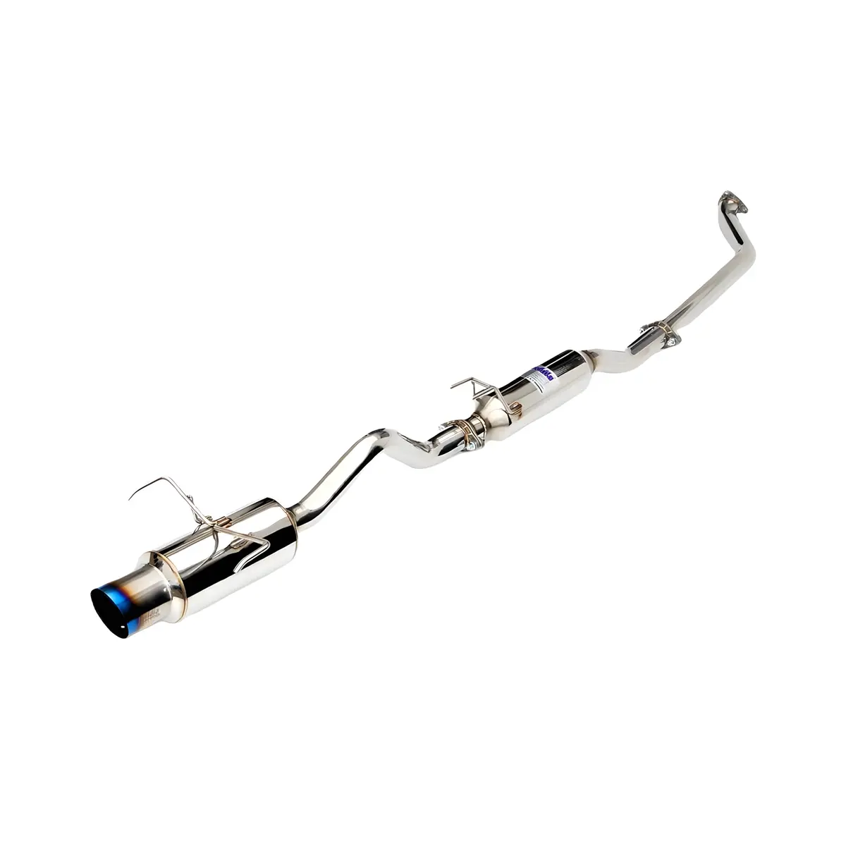 Invidia N1 Catback Exhaust For 02-06 Acura Rsx Type-S 1