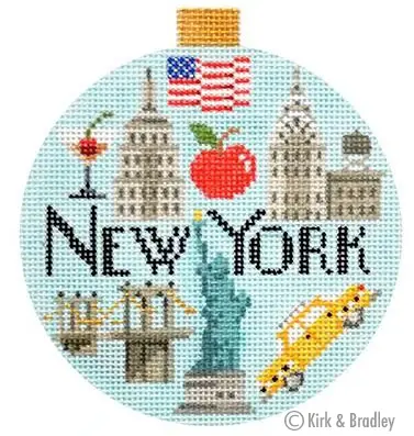 Kb1260 New York Travel Round 1