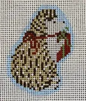 Kcd1185-13 Holiday Hedgehog 1