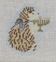 Kcd1242 Hanukkah Hedgehog 1