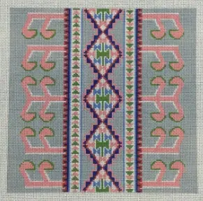 Kcd4060pg Arcadia Pillow - Pink 1