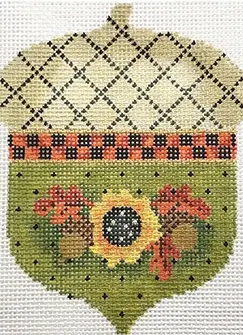Kcn1501 Oak-N-Fleur Acorn 1
