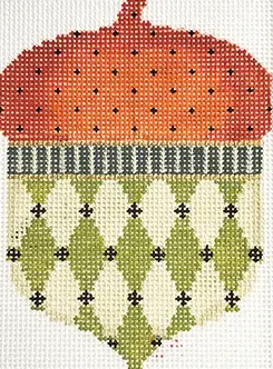 Kcn1502 Hallowed Harlequin Acorn 1