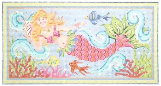 Kcn948 Ginger Spice Mermaid 1