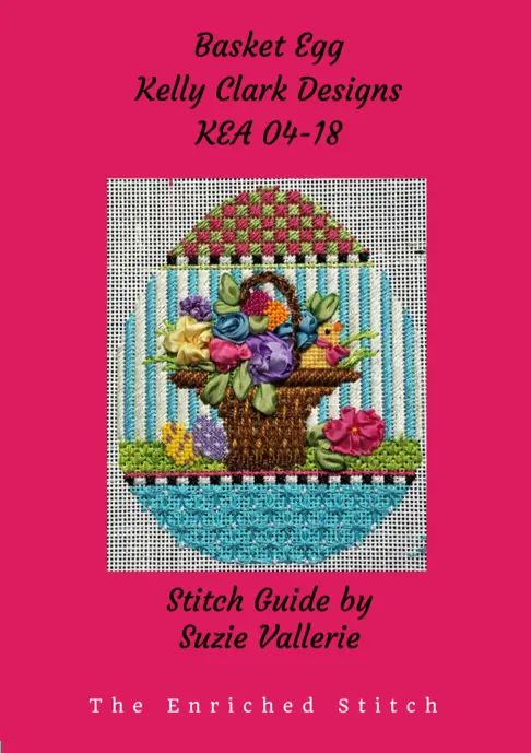 Kea04-18 Basket Egg Stitch Guide 1