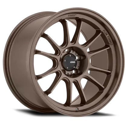 Konig Hypergram 15X8.5 4X100 Et25 Race Bronze 1