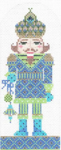 Kpf111nc Aqua Marine Nutcracker 1