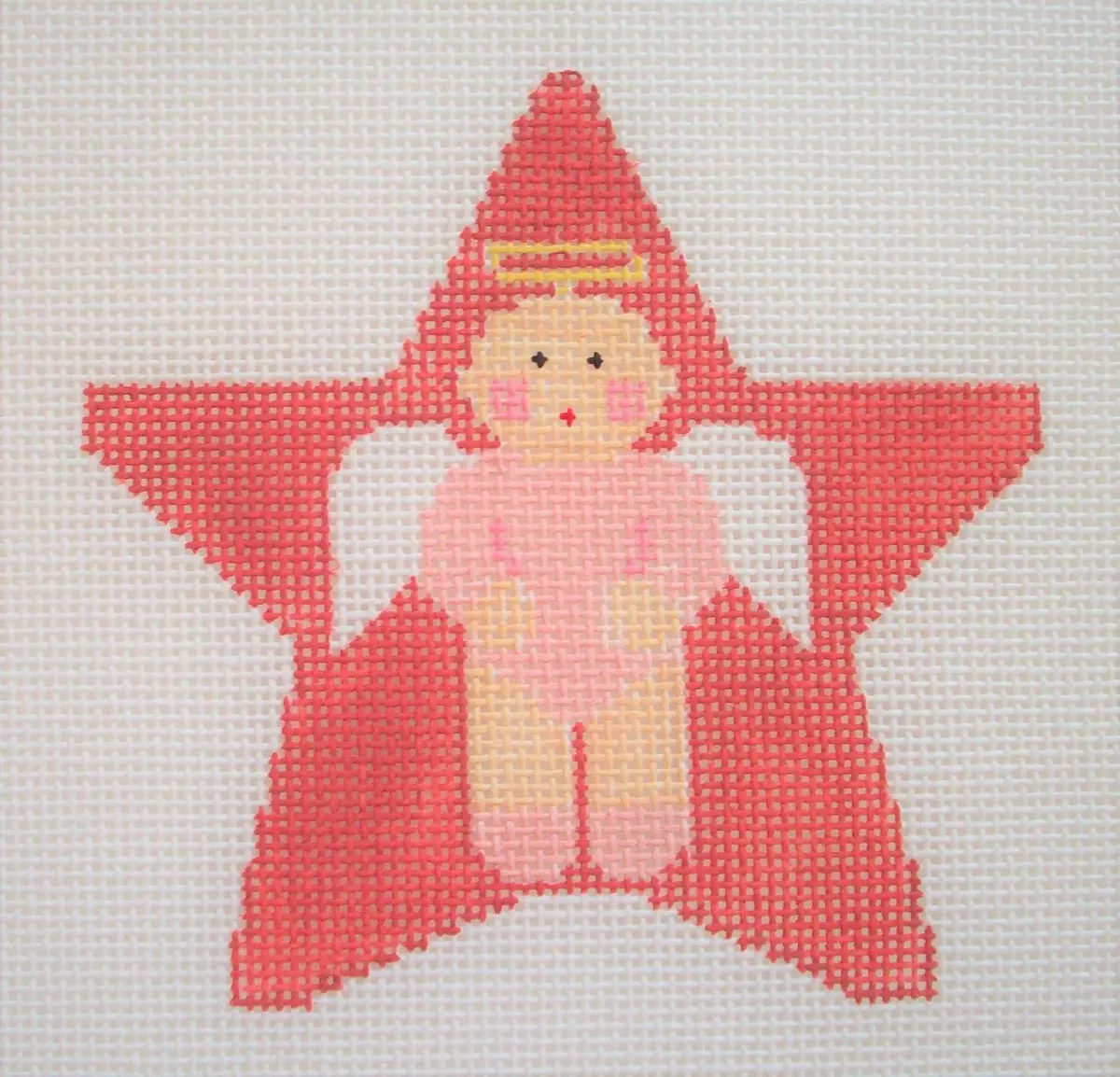 St404 Baby Girl Angel Star 1