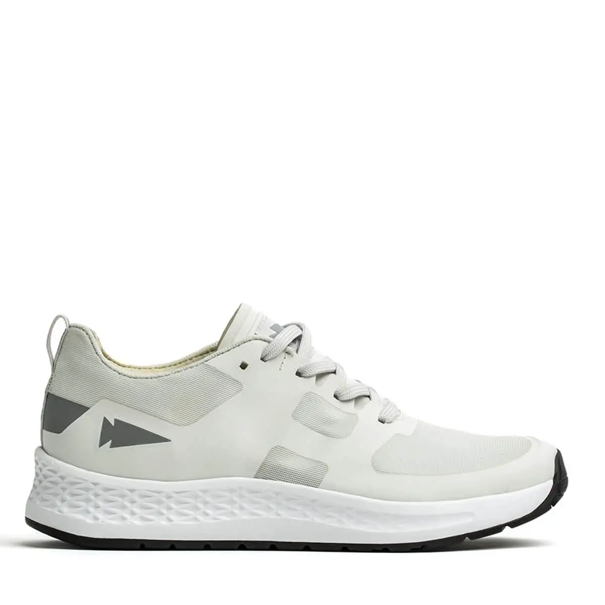 Men's Rough Runner - Light Grey + Dark Grey 1