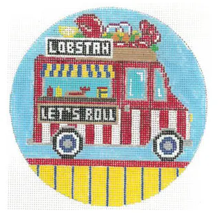 Xo-272L Lobstah Food Truck 1