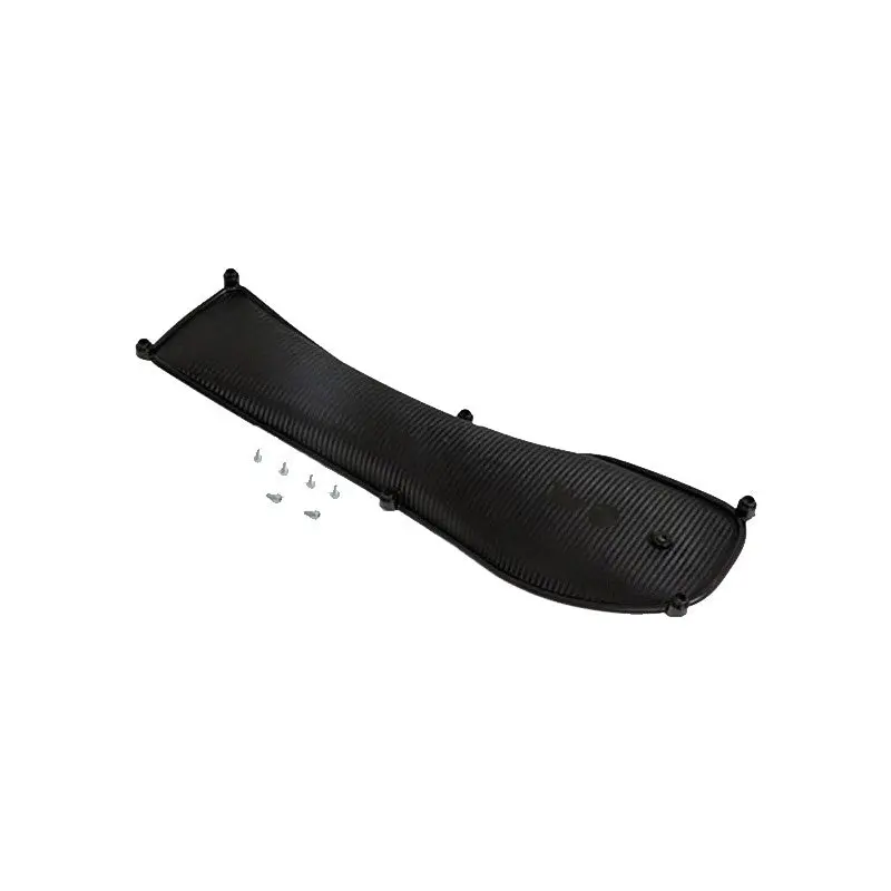 Kg 509 Front Fairing Lower Channel 1