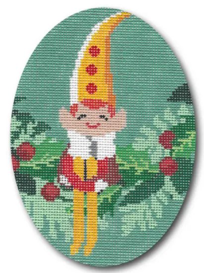 Lre-Xo17 Elf With Yellow Hat 1