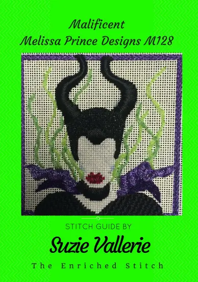 M128 Maleficent Stitch Guide 1