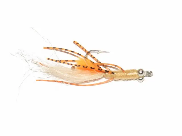 Mantis Shrimp Fly, Size #2/0 1