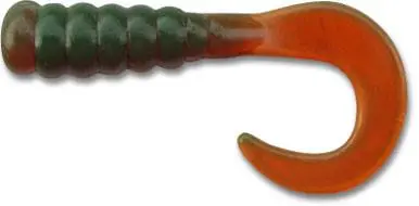 Big Hammer 1 3/4" Motor Oil Grub (25 Pack) 1