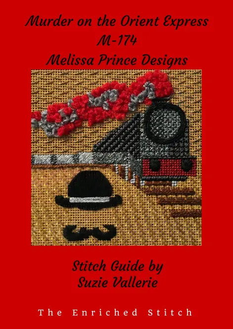 M174 Murder On The Orient Express Stitch Guide 1