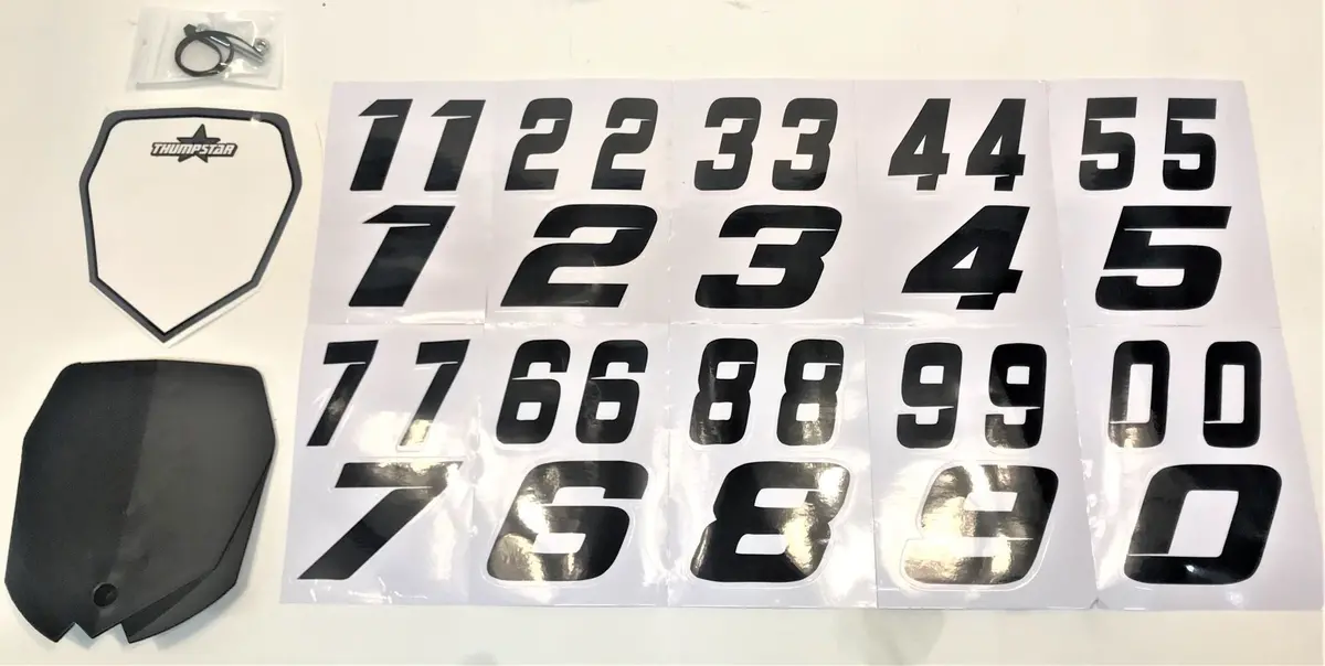 Plate-Kit | Number Plate Kit | Tse12 & Tse16 1