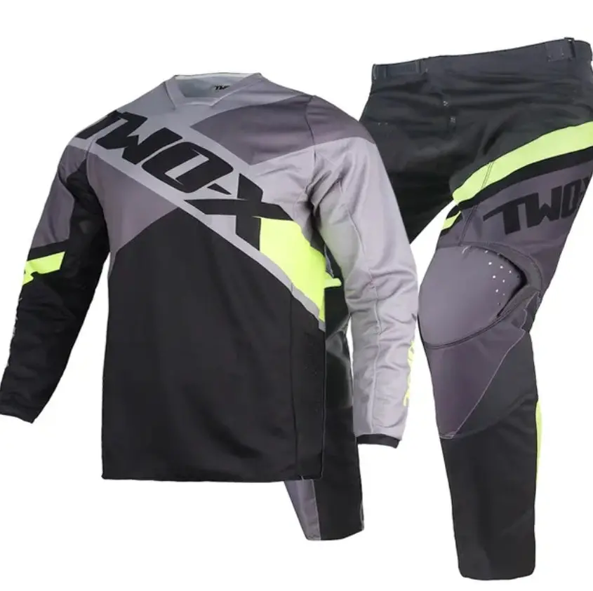 2X-Neon--36 | Twox Top & Pants Neon| 36 1