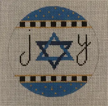 O-13 Star Of David Joy 1