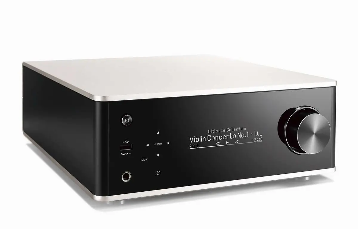 Denon Pma-150H Integrated Network Amplifier 1