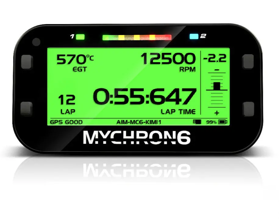 Mychron 6 Data System 1
