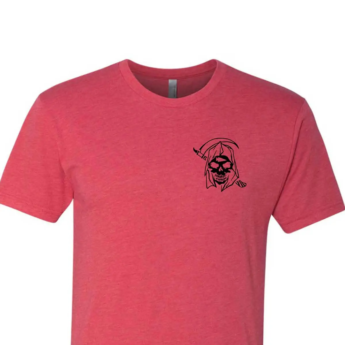 Life Has Risk Tee - Tri-Blend 1