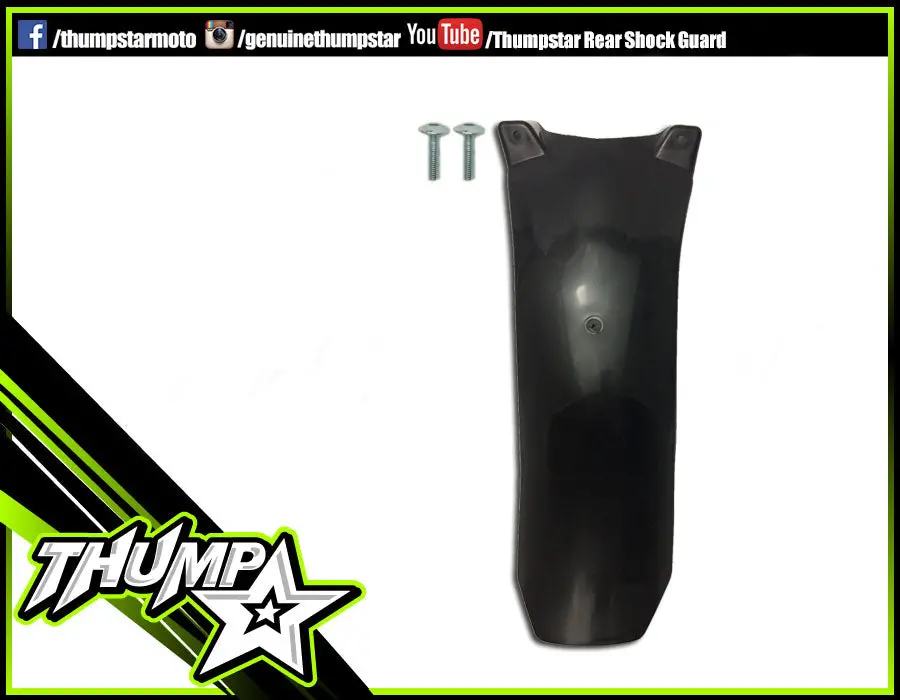 3438 | Shock Guard Complete Assembly | Tsx230 1