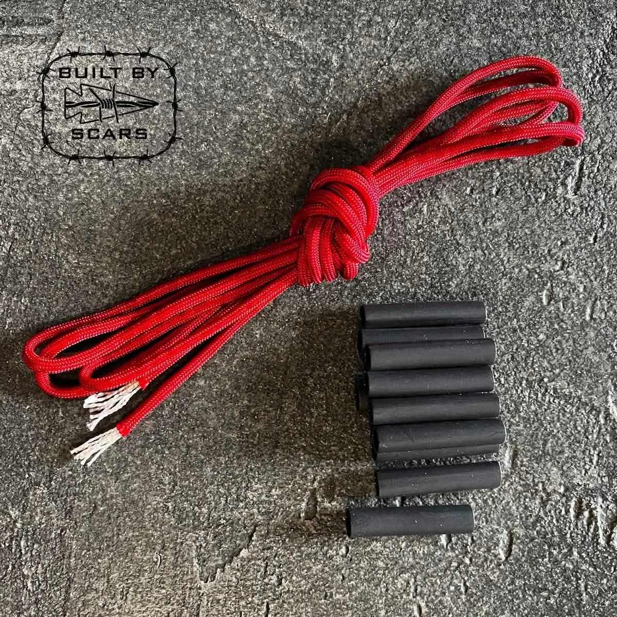 Paracord Kit - Built By Scars 1