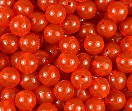 Carolina Rigging Beads (20Ct) Various Colors 1
