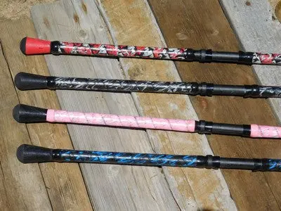 Bill Varney Surf Series 8' 6" Surf Rod Custom Made-To-Order 1