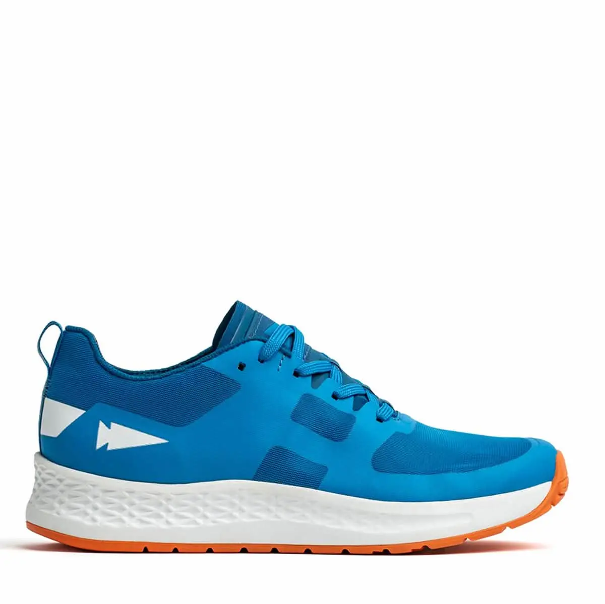 Men's Rough Runner - Electric Blue 1