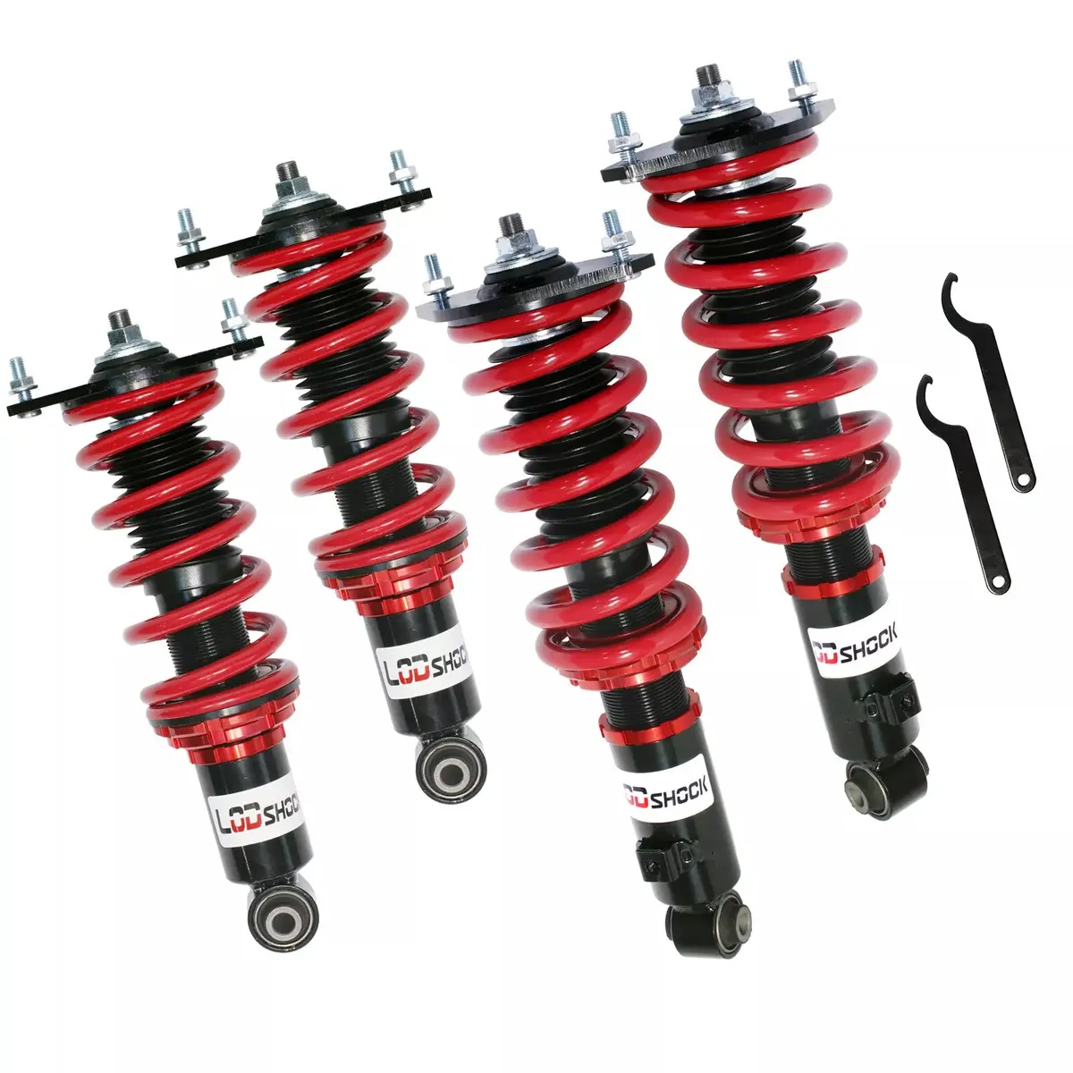 1990-2005 Mazda Miata Coil-Over Suspension 1