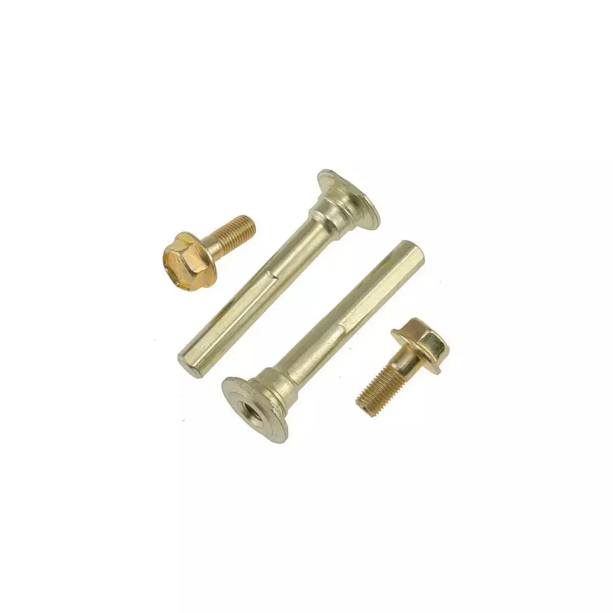 2004 Ford F-350 Super Duty 6.0L V8 Diesel Turbocharged Rear Caliper Slide Pin Kit 1