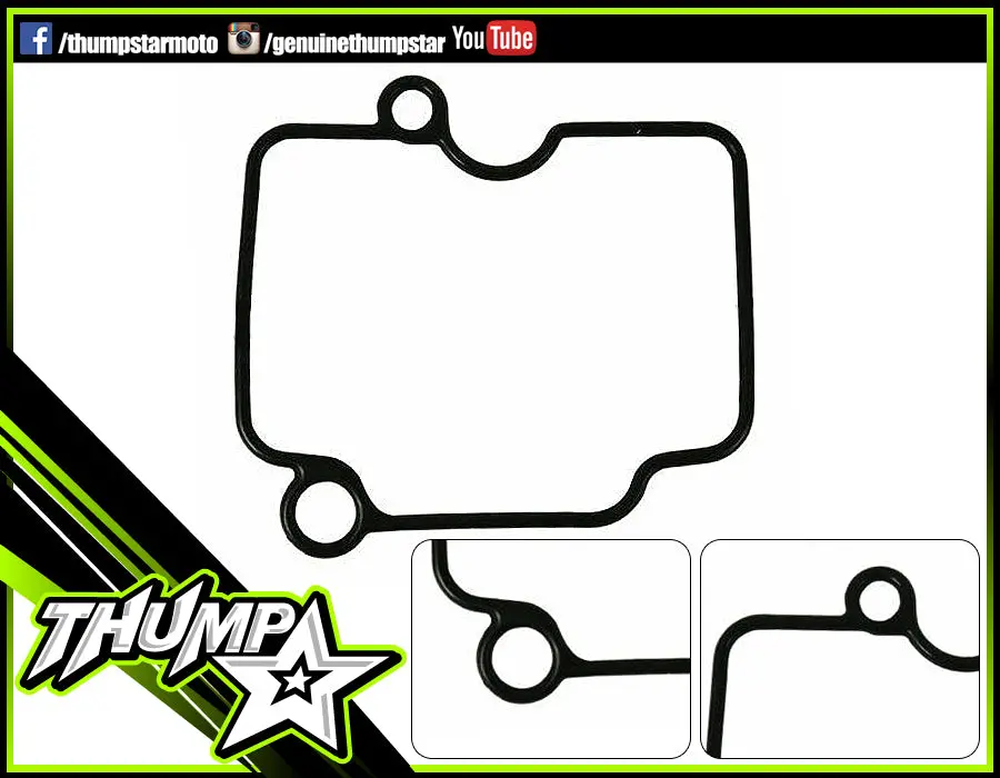 7037 | Carburetor Seal | Mikuni Vm22 | 1