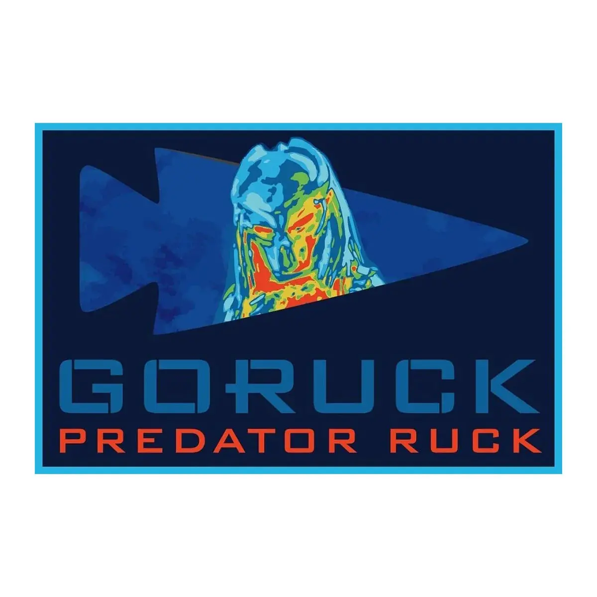 Patch - Predator Ruck 1