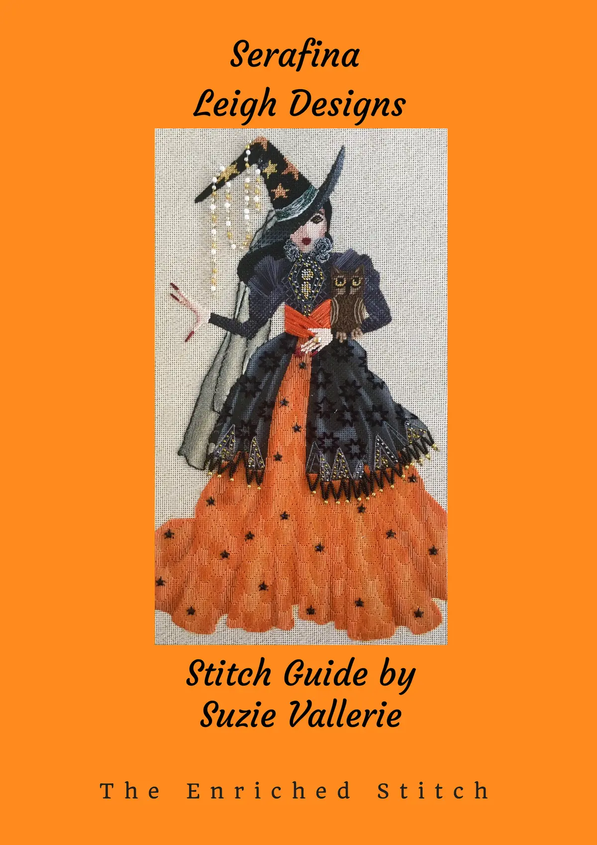 Serafina Stitch Guide 1