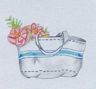 Sf17 French Stripe Tote 1